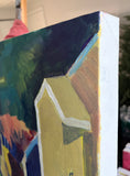 Original art for sale at UGallery.com | Sunup by Robert Hofherr | $1,125 | acrylic painting | 24' h x 30' w | thumbnail 2