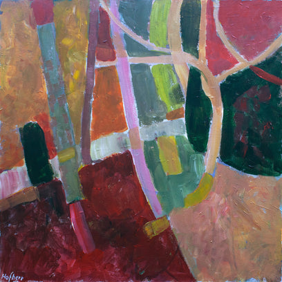 Wandering Wood by Robert Hofherr | Artwork Main Image