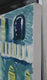 Original art for sale at UGallery.com | Ways of the City by Robert Hofherr | $1,175 | acrylic painting | 24' h x 30' w | thumbnail 2