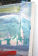 Original art for sale at UGallery.com | Wharf by Robert Hofherr | $1,525 | acrylic painting | 20' h x 30' w | thumbnail 2