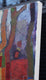 Original art for sale at UGallery.com | Wooded Village by Robert Hofherr | $1,425 | acrylic painting | 30' h x 24' w | thumbnail 2