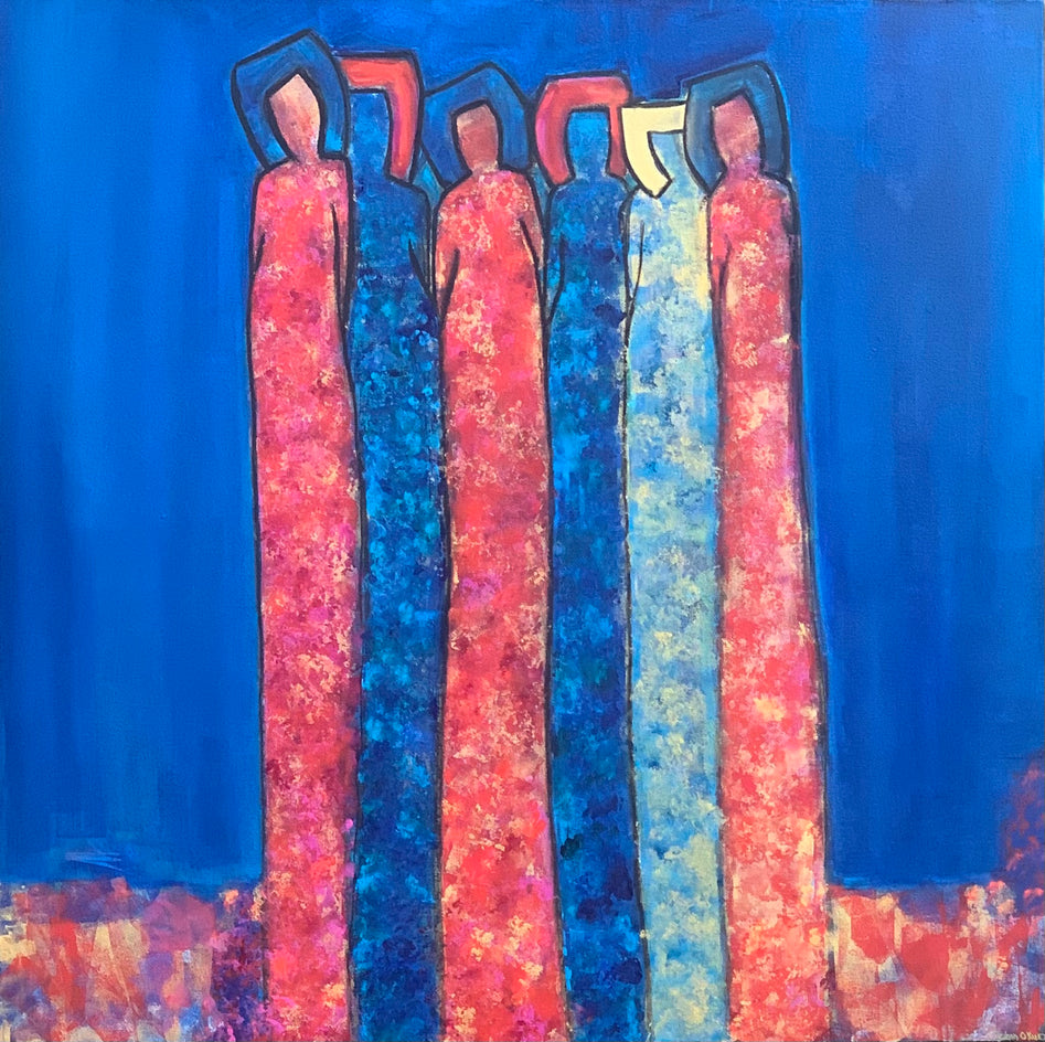 A World of Our Own by Robin Okun |  Artwork Main Image 