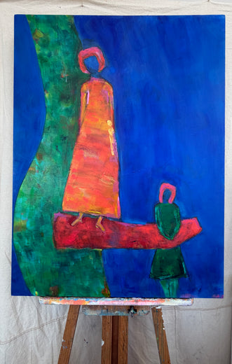 Do You See What I See by Robin Okun |  Context View of Artwork 