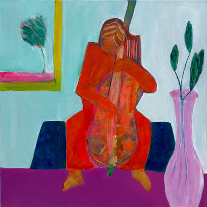 The Color of Music by Robin Okun | Artwork Main Image