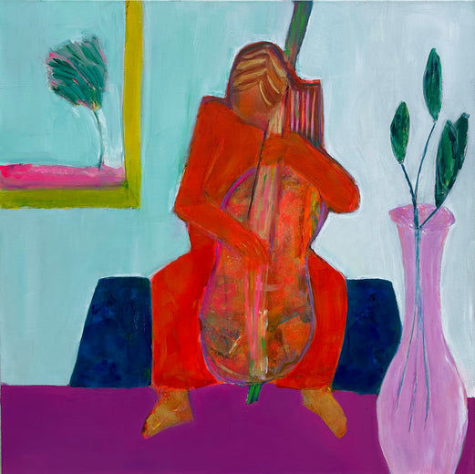 The Color of Music by Robin Okun |  Artwork Main Image 