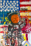 Original art for sale at UGallery.com | Apollo 506 by Rodion Gilmitdinov | $5,200 | mixed media artwork | 84' h x 58' w | thumbnail 1