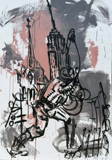 Hunting by Rodion Gilmitdinov |  Artwork Main Image 