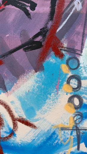 Unfinished by Rodion Gilmitdinov |   Closeup View of Artwork 