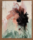 Original art for sale at UGallery.com | Echoes of Bloom by Ronda Waiksnis | $300 | oil painting | 10' h x 8' w | thumbnail 2