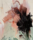 Original art for sale at UGallery.com | Echoes of Bloom by Ronda Waiksnis | $300 | oil painting | 10' h x 8' w | thumbnail 4