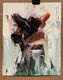 Original art for sale at UGallery.com | Echoes of Bloom, III by Ronda Waiksnis | $300 | oil painting | 10' h x 8' w | thumbnail 2