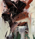 Original art for sale at UGallery.com | Echoes of Bloom, III by Ronda Waiksnis | $300 | oil painting | 10' h x 8' w | thumbnail 4