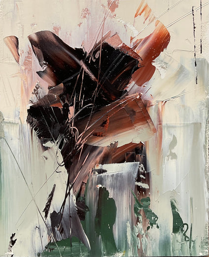 Echoes of Bloom, III by Ronda Waiksnis |  Artwork Main Image 