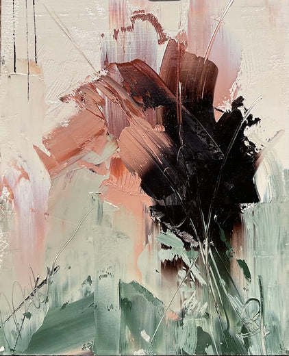 Echoes of Bloom by Ronda Waiksnis |  Artwork Main Image 