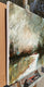 Original art for sale at UGallery.com | Fading Light on Ebenezer River by Ronda Waiksnis | $2,400 | oil painting | 36' h x 36' w | thumbnail 2