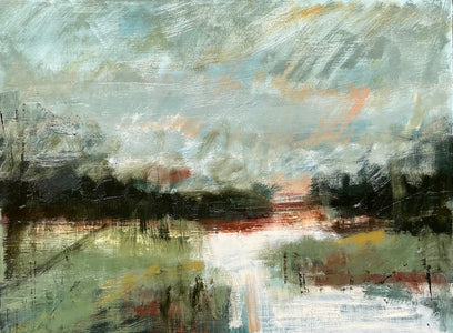 Focus on Nature by Ronda Waiksnis | Artwork Main Image