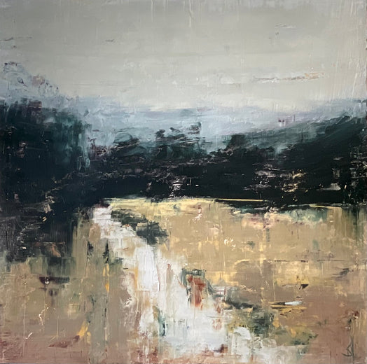 Nature Eludes by Ronda Waiksnis |  Artwork Main Image 