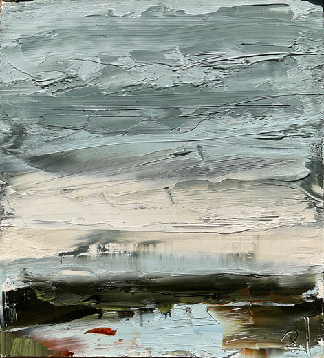 Tide of Quiet by Ronda Waiksnis |  Artwork Main Image 