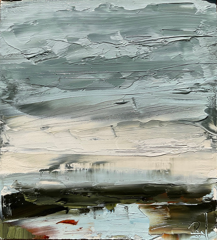 Tide of Quiet by Ronda Waiksnis |  Artwork Main Image 