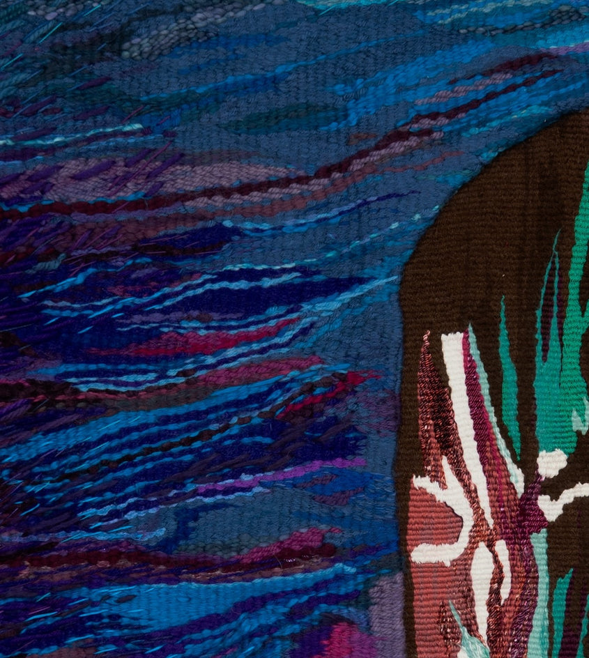 Coloring Outside the Lines by Rowen Schussheim-Anderson |  Context View of Artwork 