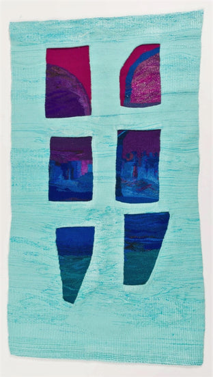 Spring Break by Rowen Schussheim-Anderson |  Context View of Artwork 