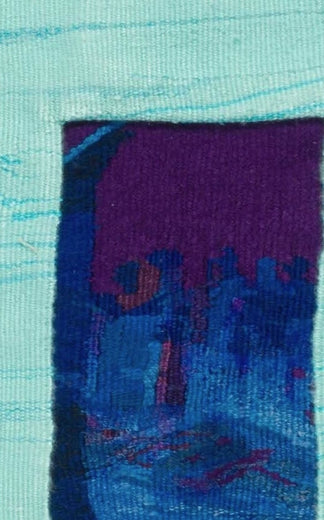 Spring Break by Rowen Schussheim-Anderson |   Closeup View of Artwork 