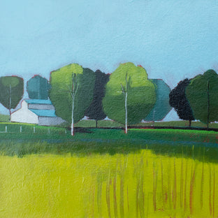 Family Farm by Ruth LaGue |  Artwork Main Image 