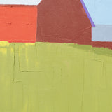 Original art for sale at UGallery.com | Park Hill Orchard by Ruth LaGue | $1,625 | acrylic painting | 24' h x 24' w | thumbnail 4