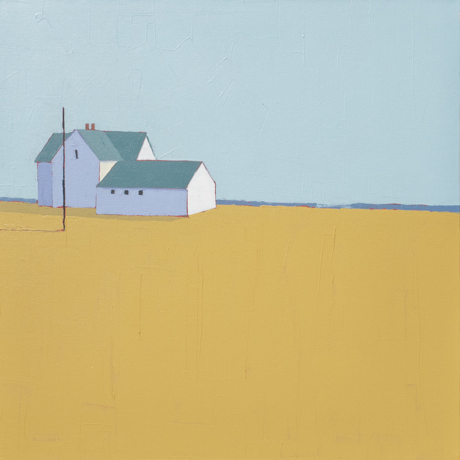 Quiet by Ruth LaGue |  Artwork Main Image 