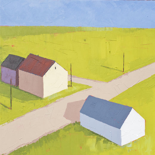 The Road by Ruth LaGue |  Artwork Main Image 