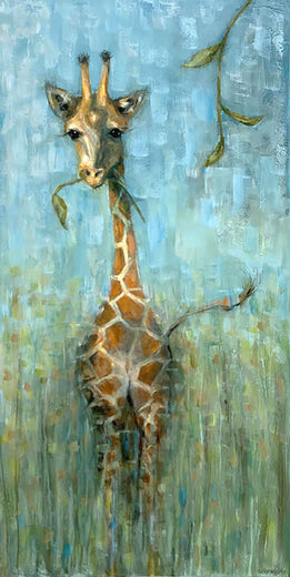 Sweet Eyes by Sally Adams |  Artwork Main Image 