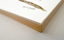 Original art for sale at UGallery.com | Chico by Sally Adams | $400 | watercolor painting | 8' h x 10' w | thumbnail 2