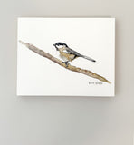 Original art for sale at UGallery.com | Chico by Sally Adams | $400 | watercolor painting | 8' h x 10' w | thumbnail 3