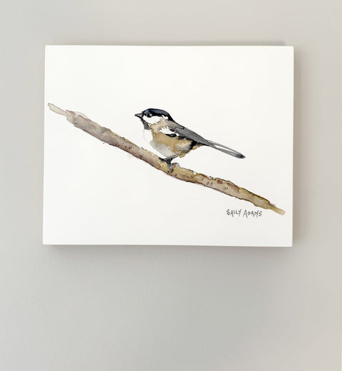 Chico by Sally Adams |  Context View of Artwork 