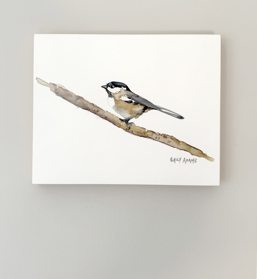 Chico by Sally Adams |  Context View of Artwork 