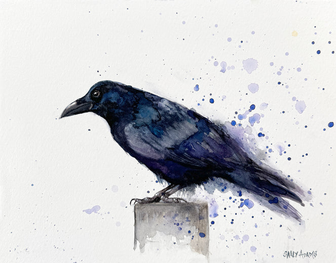 Patriarch by Sally Adams |  Artwork Main Image 