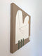 Original art for sale at UGallery.com | Alta by Sally Morris Clark | $1,950 | mixed media artwork | 20' h x 20' w | thumbnail 2