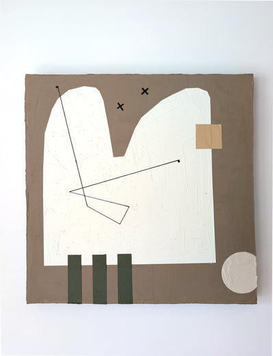 Alta by Sally Morris Clark |  Context View of Artwork 