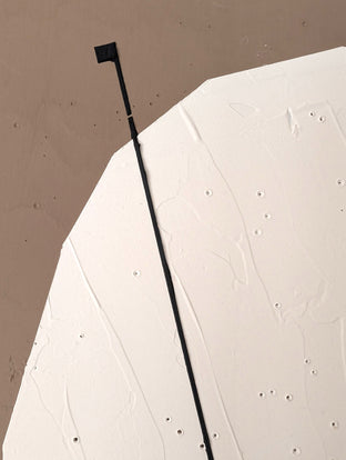 Alta by Sally Morris Clark |   Closeup View of Artwork 