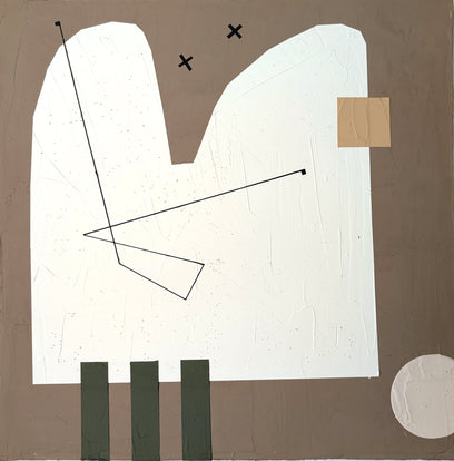 Alta by Sally Morris Clark | Artwork Main Image