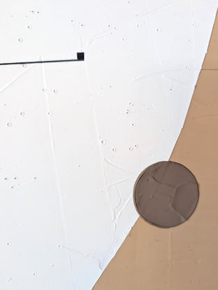 Anthos by Sally Morris Clark |   Closeup View of Artwork 