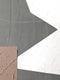 Original art for sale at UGallery.com | Aster by Sally Morris Clark | $3,175 | mixed media artwork | 18' h x 38' w | thumbnail 4