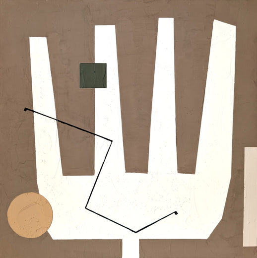 Fleur by Sally Morris Clark |  Artwork Main Image 