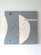 Original art for sale at UGallery.com | Luna by Sally Morris Clark | $1,950 | mixed media artwork | 20' h x 20' w | thumbnail 3