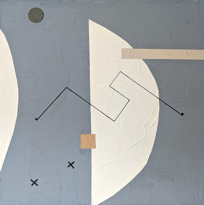 Luna by Sally Morris Clark | Artwork Main Image