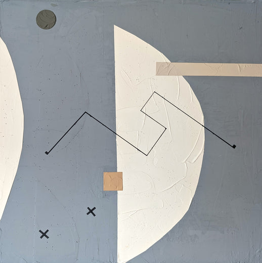 Luna by Sally Morris Clark |  Artwork Main Image 