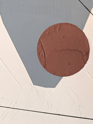 Mar by Sally Morris Clark |   Closeup View of Artwork 