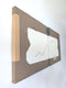 Original art for sale at UGallery.com | Mariposa by Sally Morris Clark | $3,975 | mixed media artwork | 20' h x 40' w | thumbnail 2