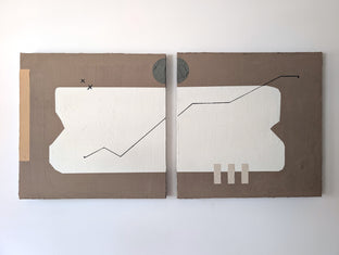 Mariposa by Sally Morris Clark |  Context View of Artwork 