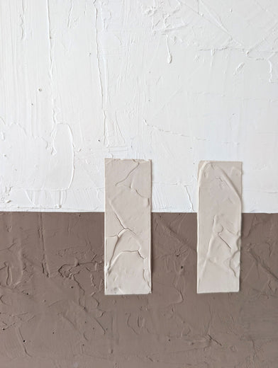 Mariposa by Sally Morris Clark |   Closeup View of Artwork 